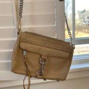 Rebecca Minkoff Cross Body Shoulder Bag